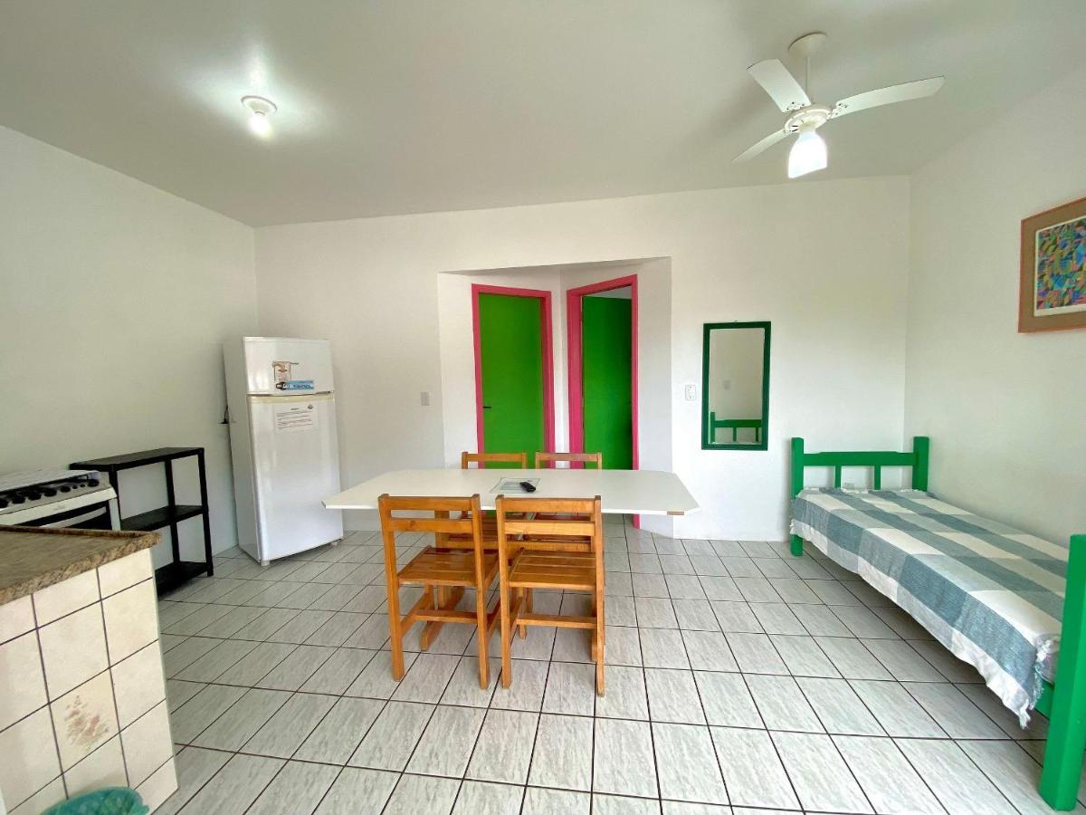 Chales Sununga Flats A 1 Minuto Da Praia Убатуба Екстериор снимка